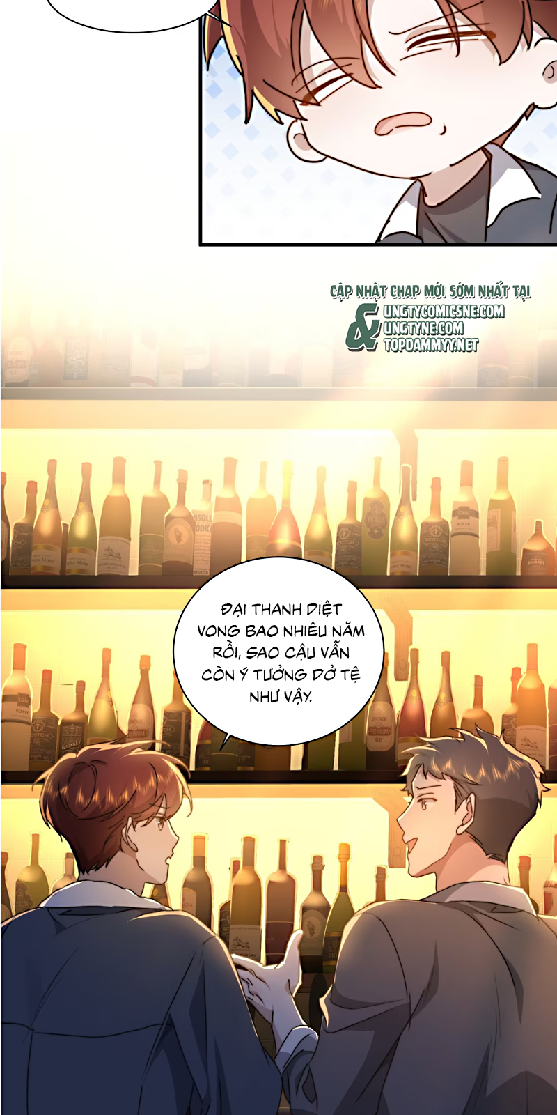 TƯ TÌNH KHÓ THUẦN Chap 2 - Next Chap 3