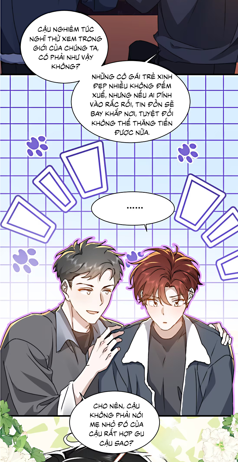 TƯ TÌNH KHÓ THUẦN Chap 2 - Next Chap 3