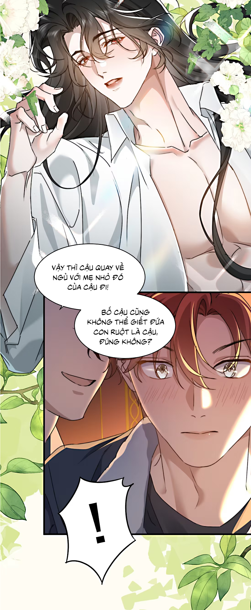 TƯ TÌNH KHÓ THUẦN Chap 2 - Next Chap 3