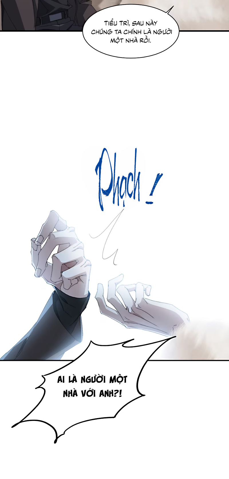 TƯ TÌNH KHÓ THUẦN Chap 2 - Next Chap 3