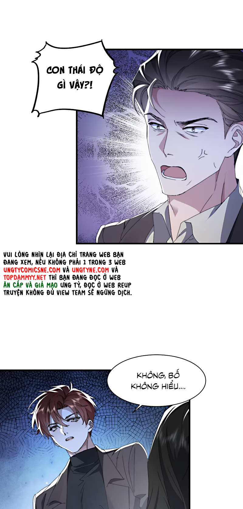 TƯ TÌNH KHÓ THUẦN Chap 2 - Next Chap 3