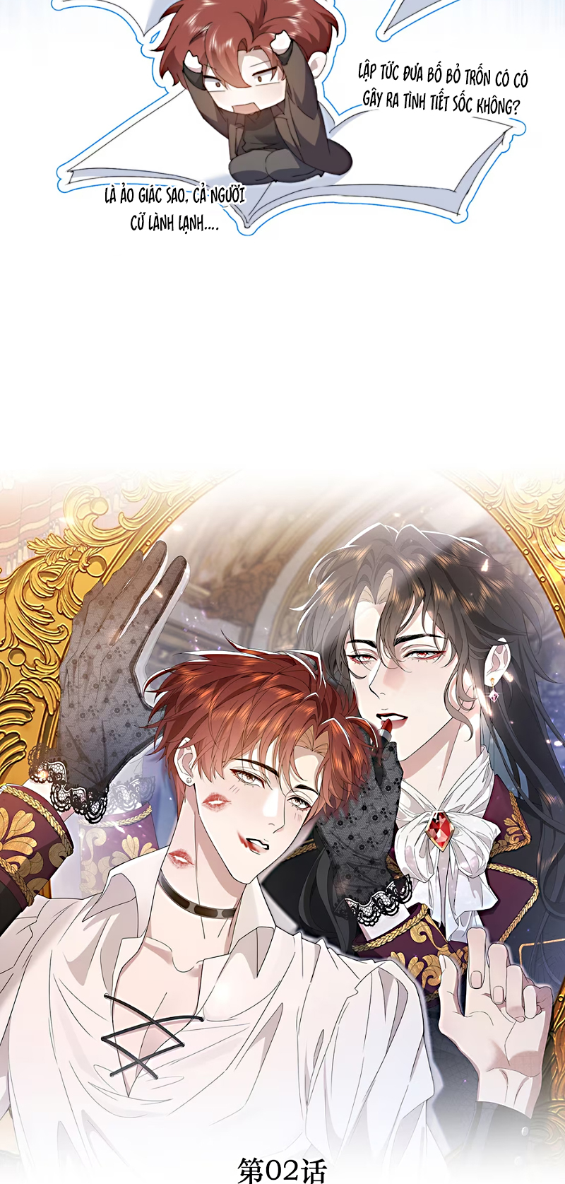 TƯ TÌNH KHÓ THUẦN Chap 2 - Next Chap 3