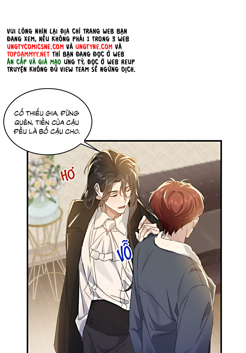 TƯ TÌNH KHÓ THUẦN Chap 3 - Next 