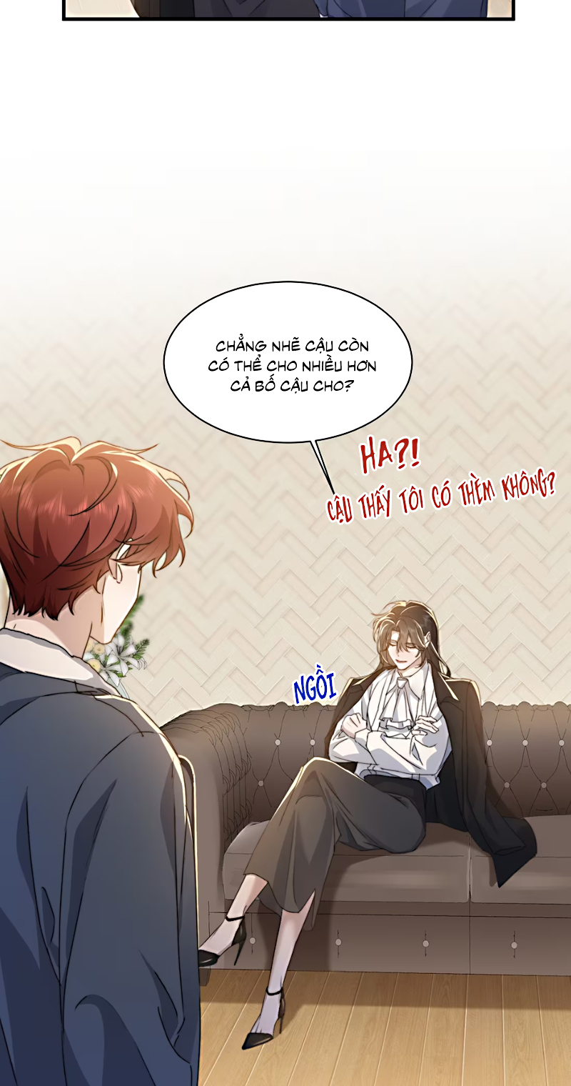 TƯ TÌNH KHÓ THUẦN Chap 3 - Next 