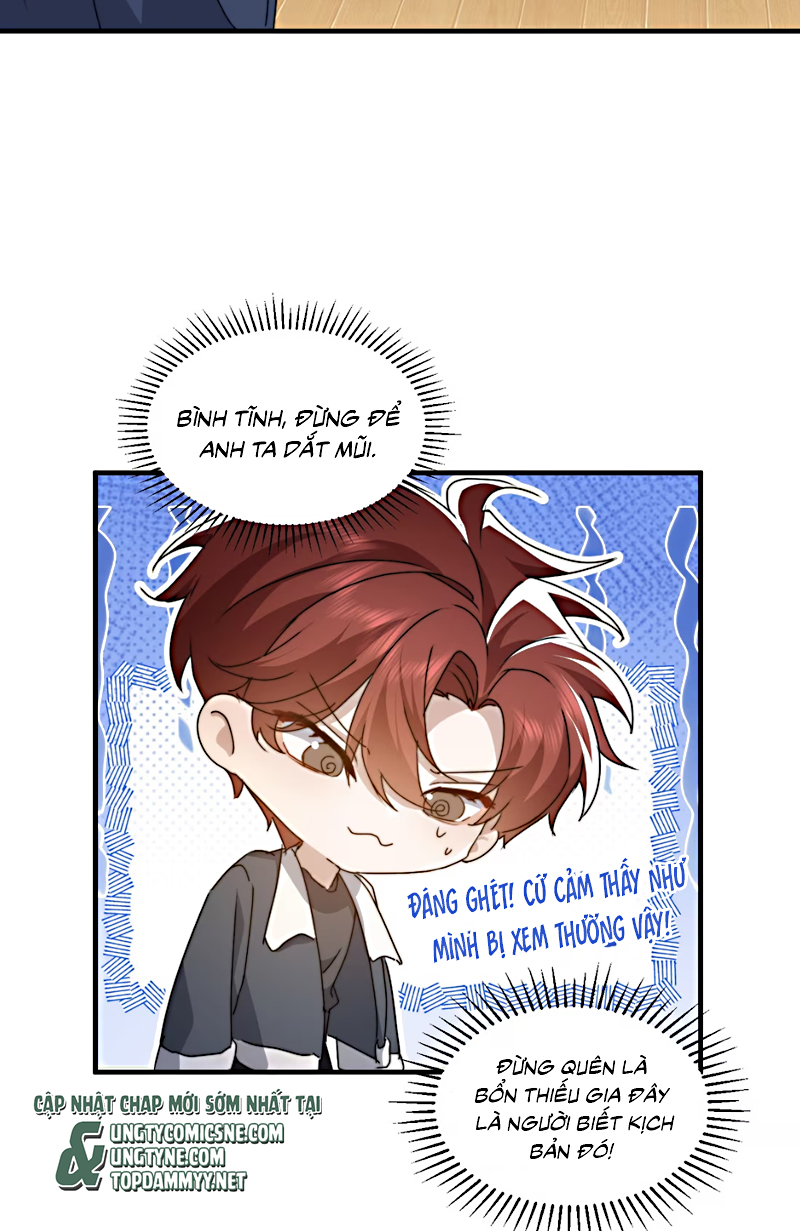 TƯ TÌNH KHÓ THUẦN Chap 3 - Next 