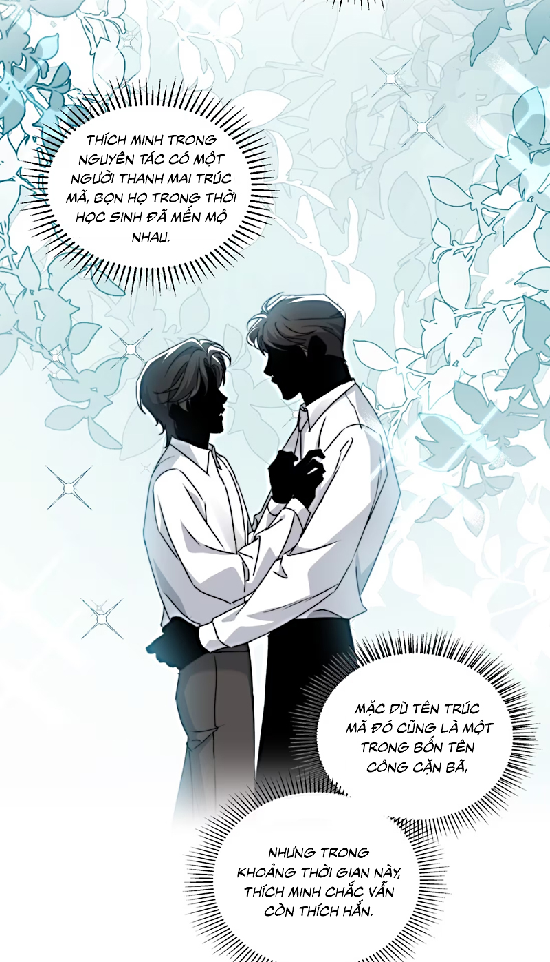 TƯ TÌNH KHÓ THUẦN Chap 3 - Next 