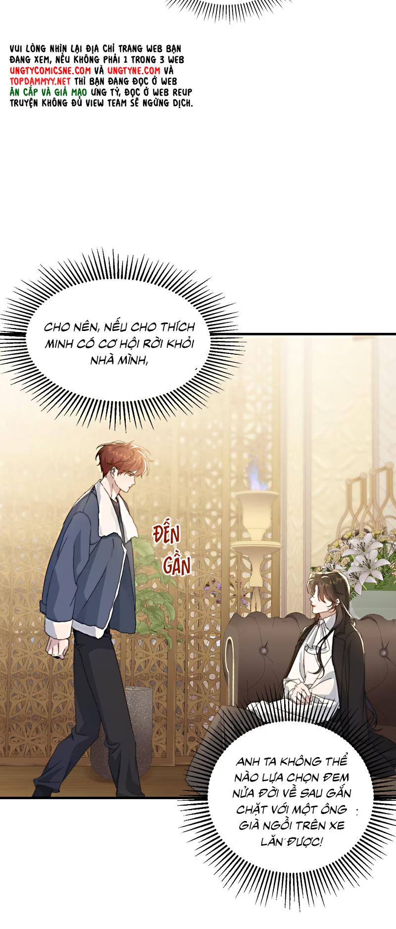 TƯ TÌNH KHÓ THUẦN Chap 3 - Next 