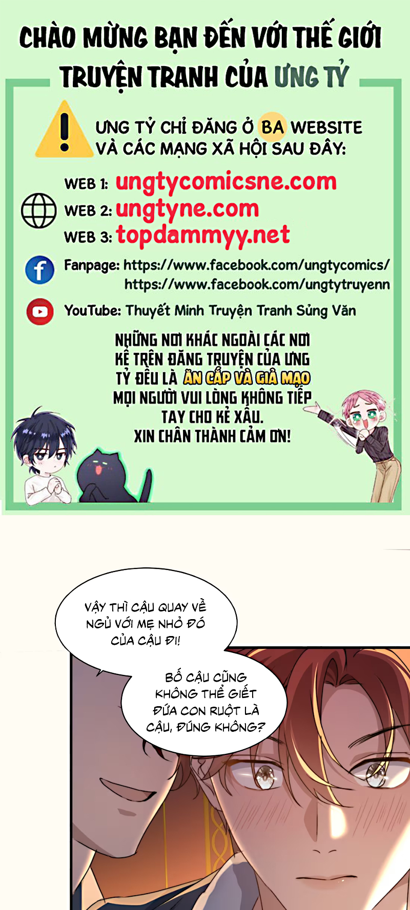 TƯ TÌNH KHÓ THUẦN Chap 3 - Next 