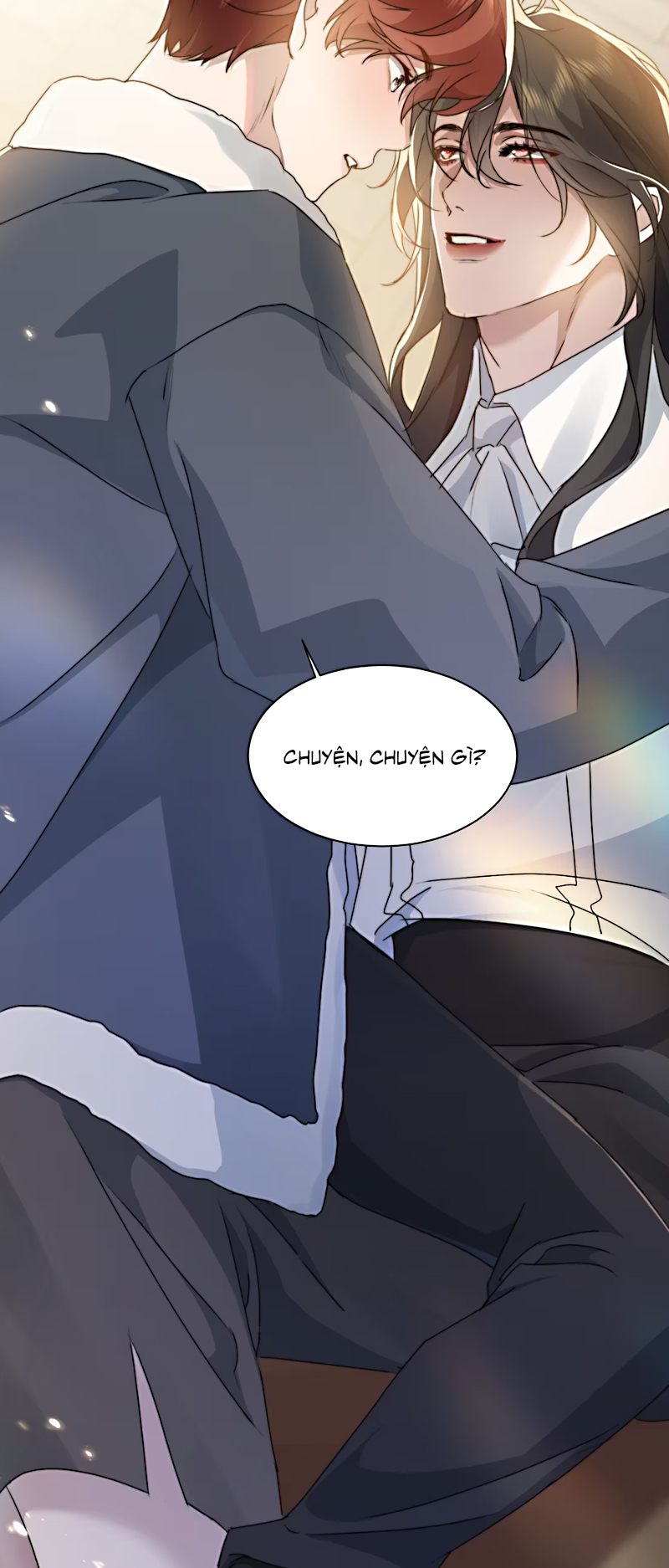 TƯ TÌNH KHÓ THUẦN Chap 3 - Next 