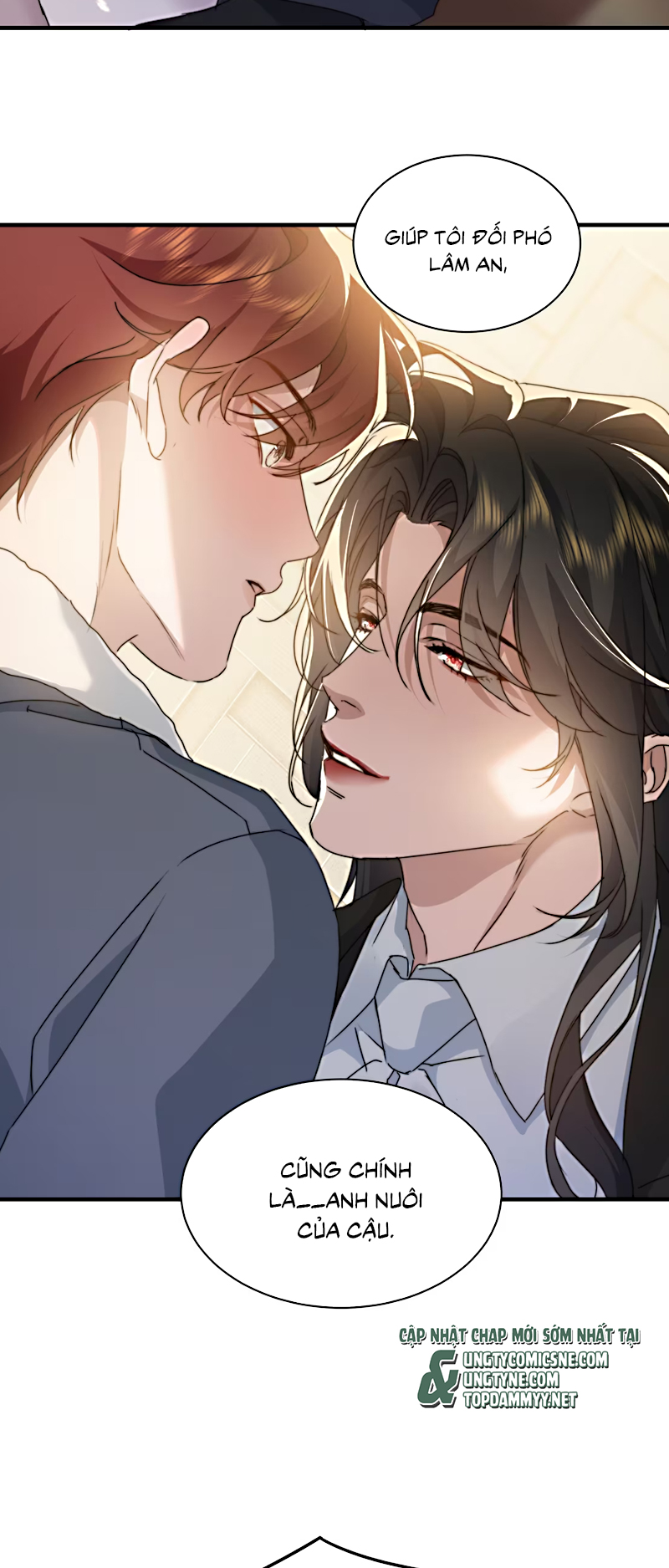 TƯ TÌNH KHÓ THUẦN Chap 3 - Next 