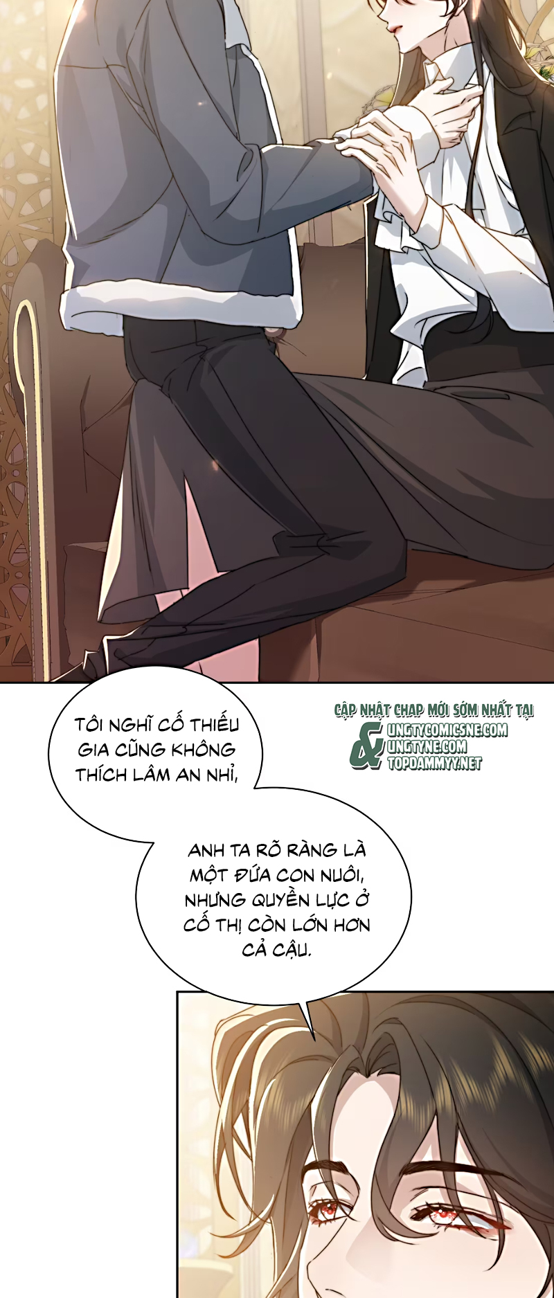 TƯ TÌNH KHÓ THUẦN Chap 3 - Next 