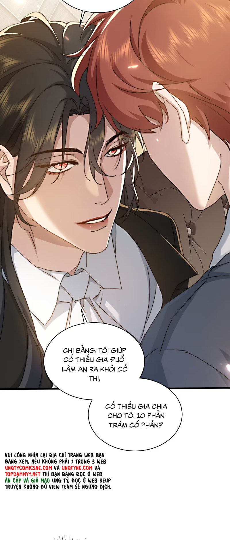 TƯ TÌNH KHÓ THUẦN Chap 3 - Next 