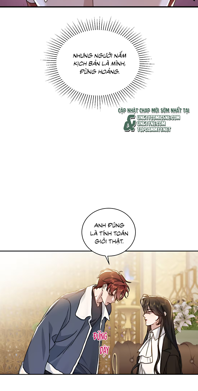 TƯ TÌNH KHÓ THUẦN Chap 3 - Next 