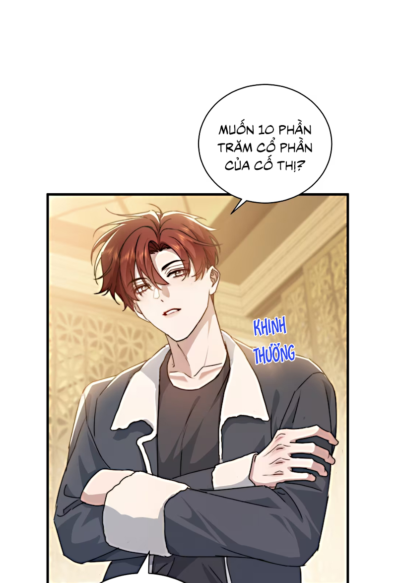 TƯ TÌNH KHÓ THUẦN Chap 3 - Next 