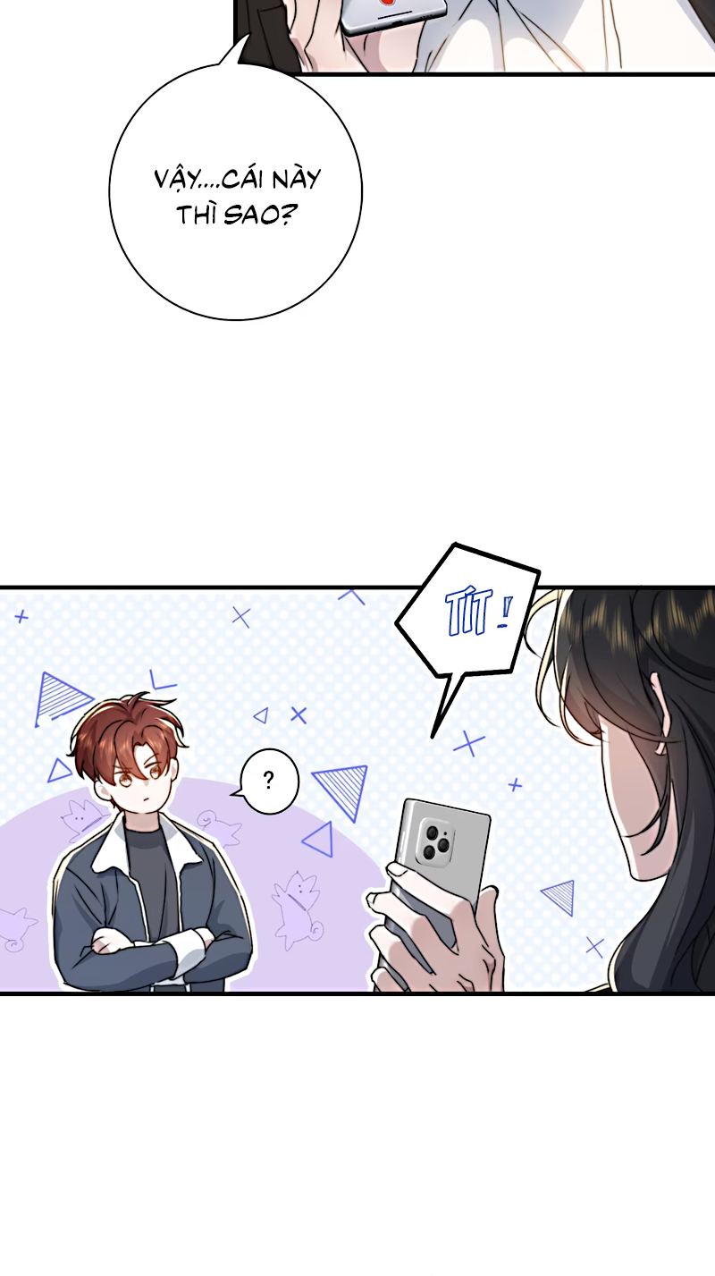 TƯ TÌNH KHÓ THUẦN Chap 3 - Next 