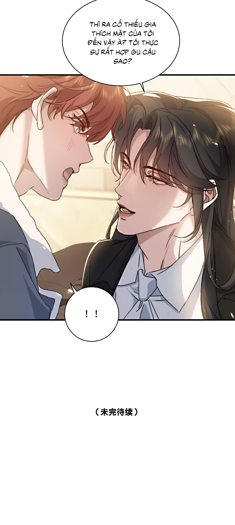 TƯ TÌNH KHÓ THUẦN Chap 3 - Next 