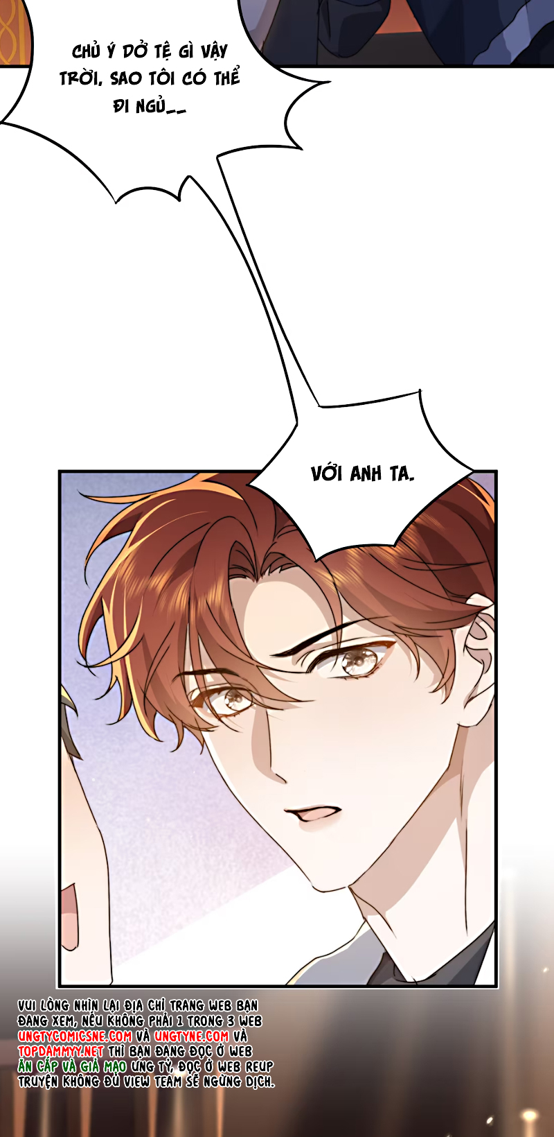 TƯ TÌNH KHÓ THUẦN Chap 3 - Next 