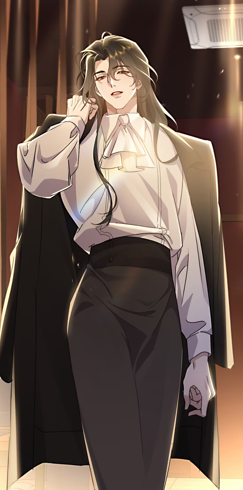 TƯ TÌNH KHÓ THUẦN Chap 3 - Next 