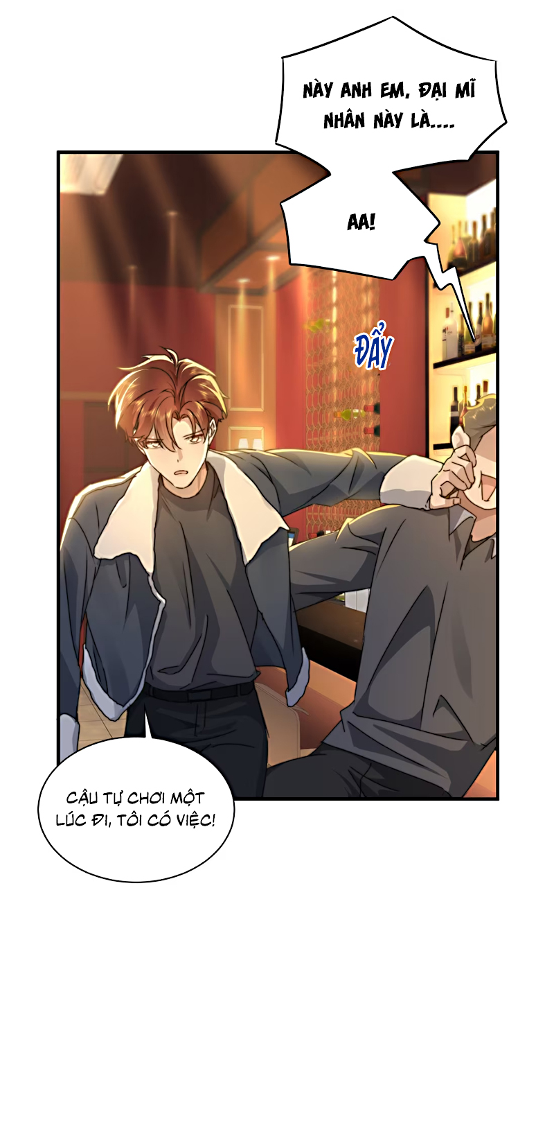 TƯ TÌNH KHÓ THUẦN Chap 3 - Next 