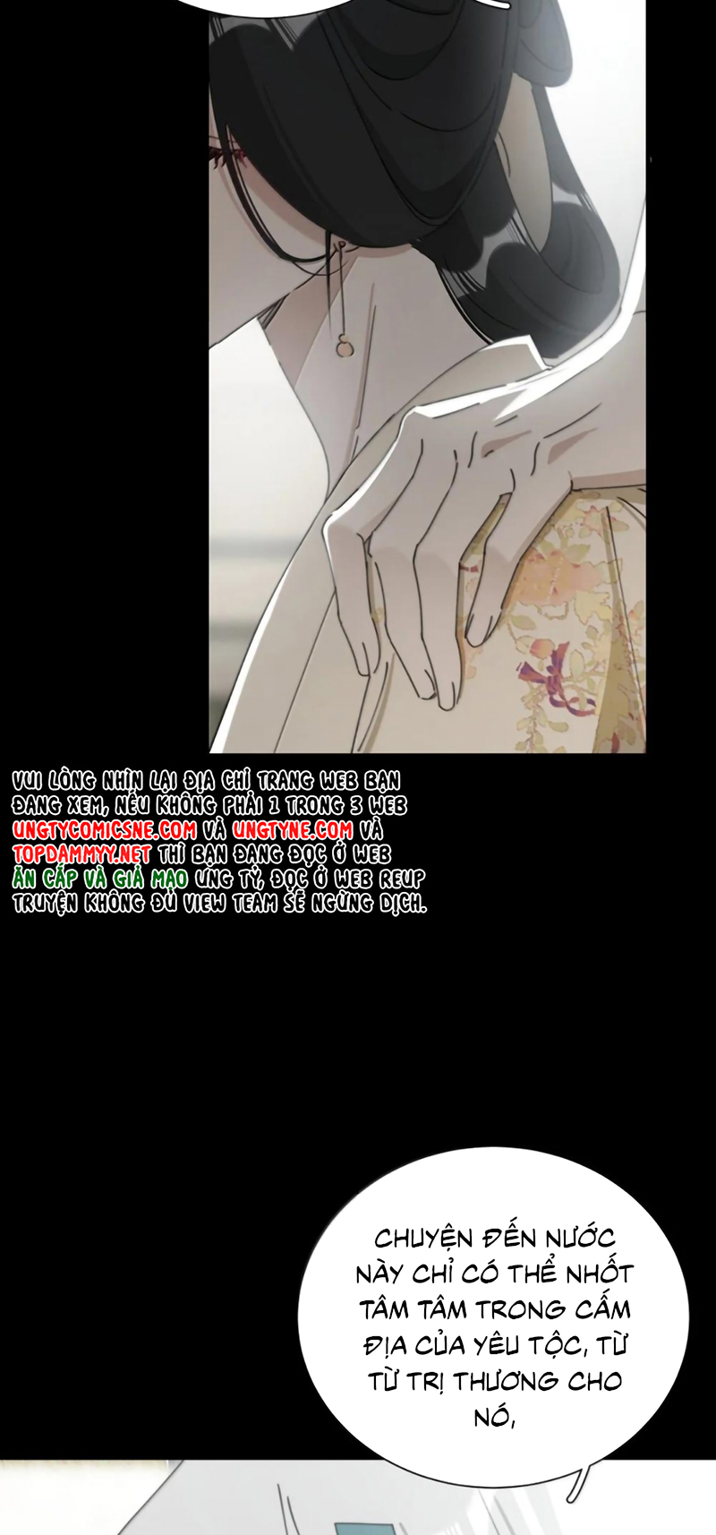 Xà Yêu Muốn Đào Thoát Chap 69 - Trang 2