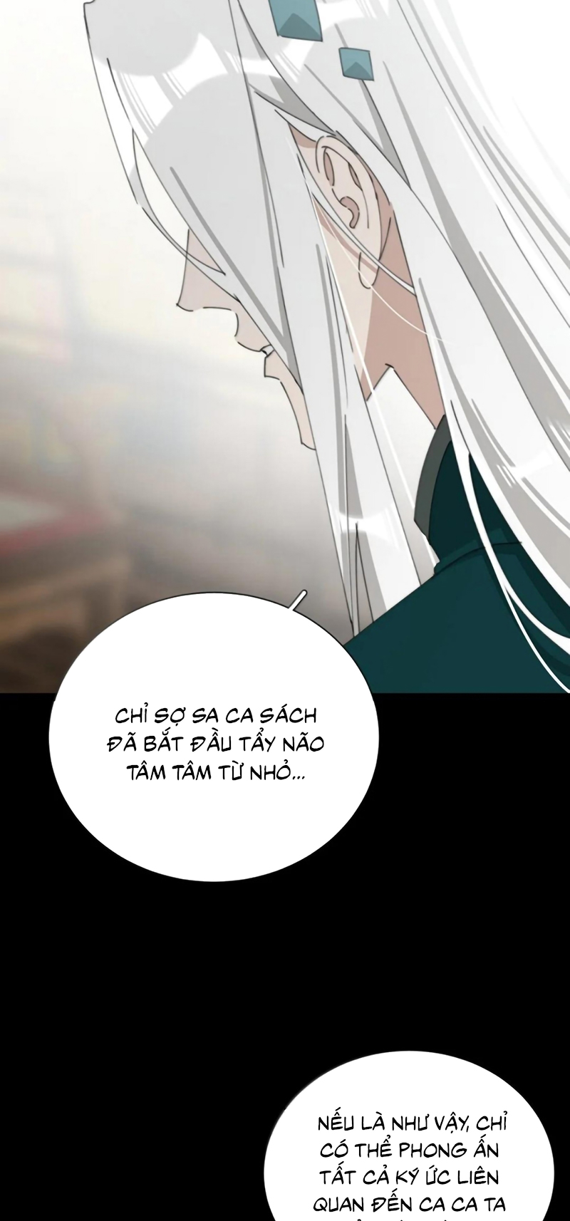 Xà Yêu Muốn Đào Thoát Chap 69 - Trang 2
