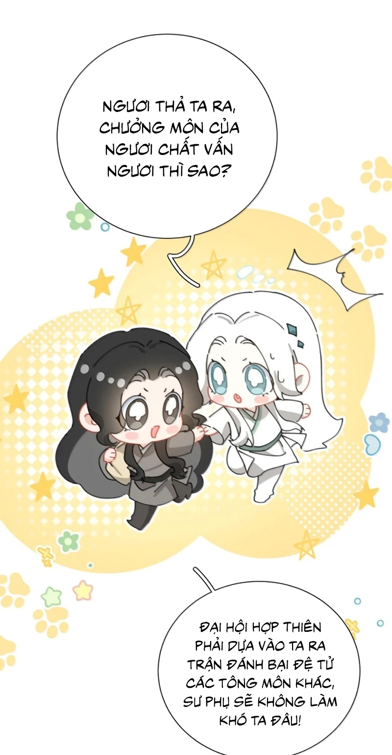 Xà Yêu Muốn Đào Thoát Chap 69 - Trang 2