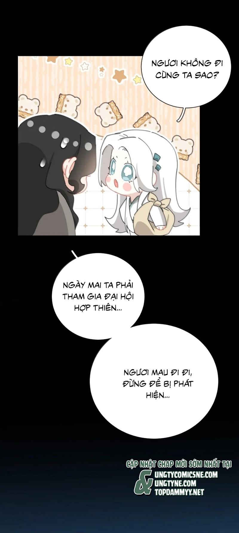 Xà Yêu Muốn Đào Thoát Chap 69 - Trang 2