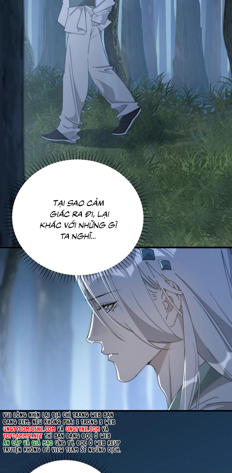 Xà Yêu Muốn Đào Thoát Chap 69 - Trang 2