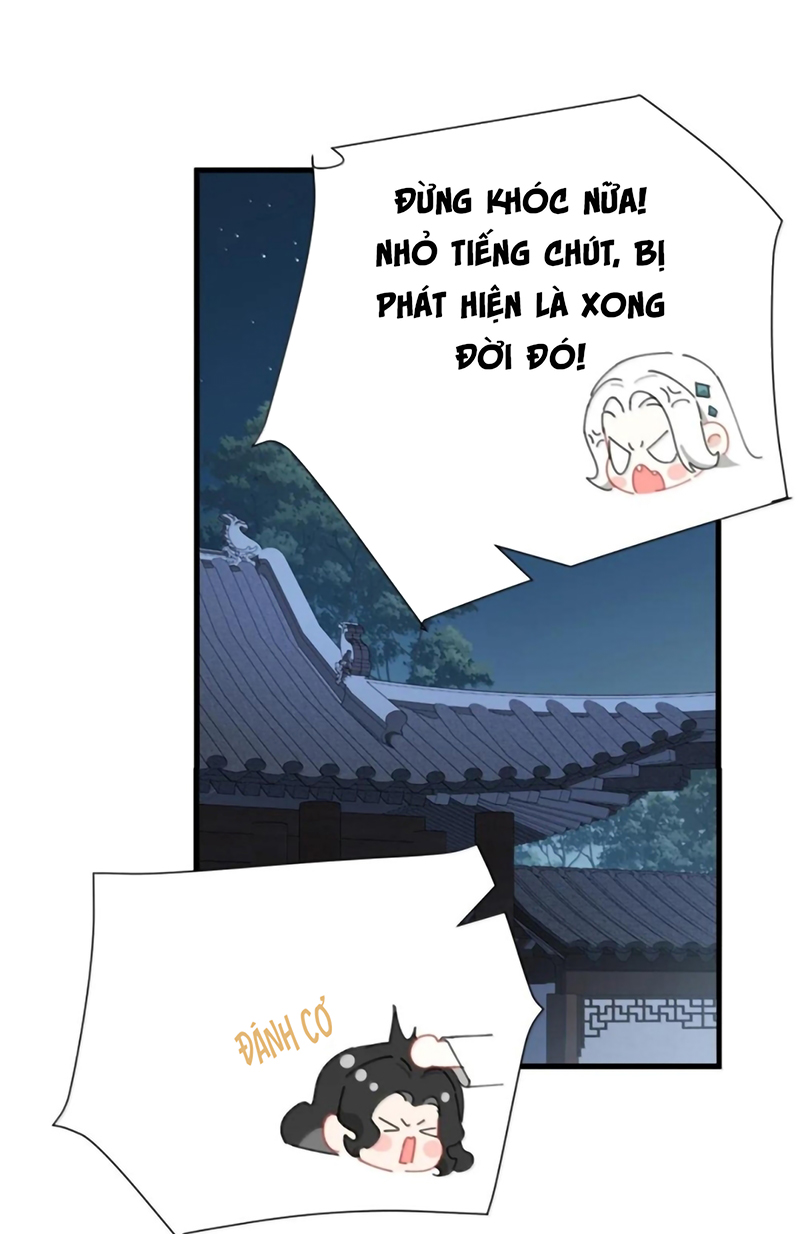 Xà Yêu Muốn Đào Thoát Chap 69 - Trang 2