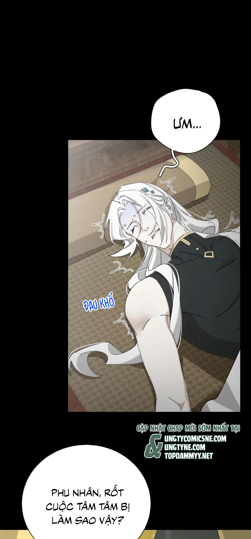 Xà Yêu Muốn Đào Thoát Chap 69 - Trang 2