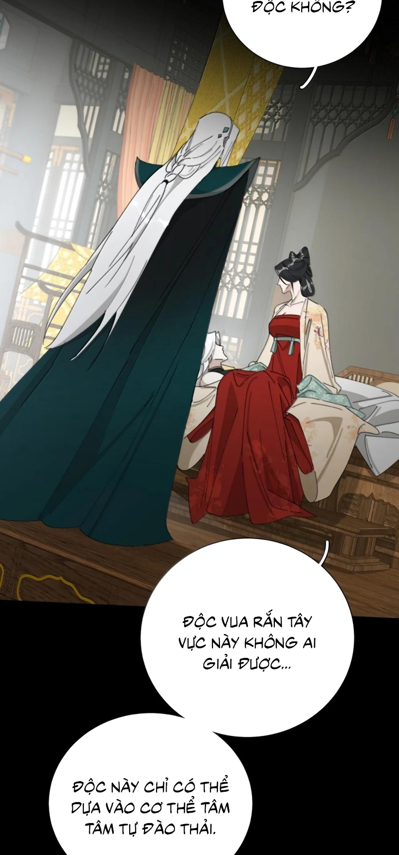Xà Yêu Muốn Đào Thoát Chap 69 - Trang 2