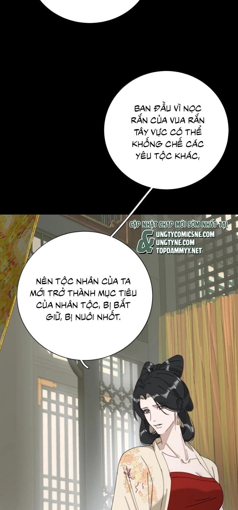 Xà Yêu Muốn Đào Thoát Chap 69 - Trang 2