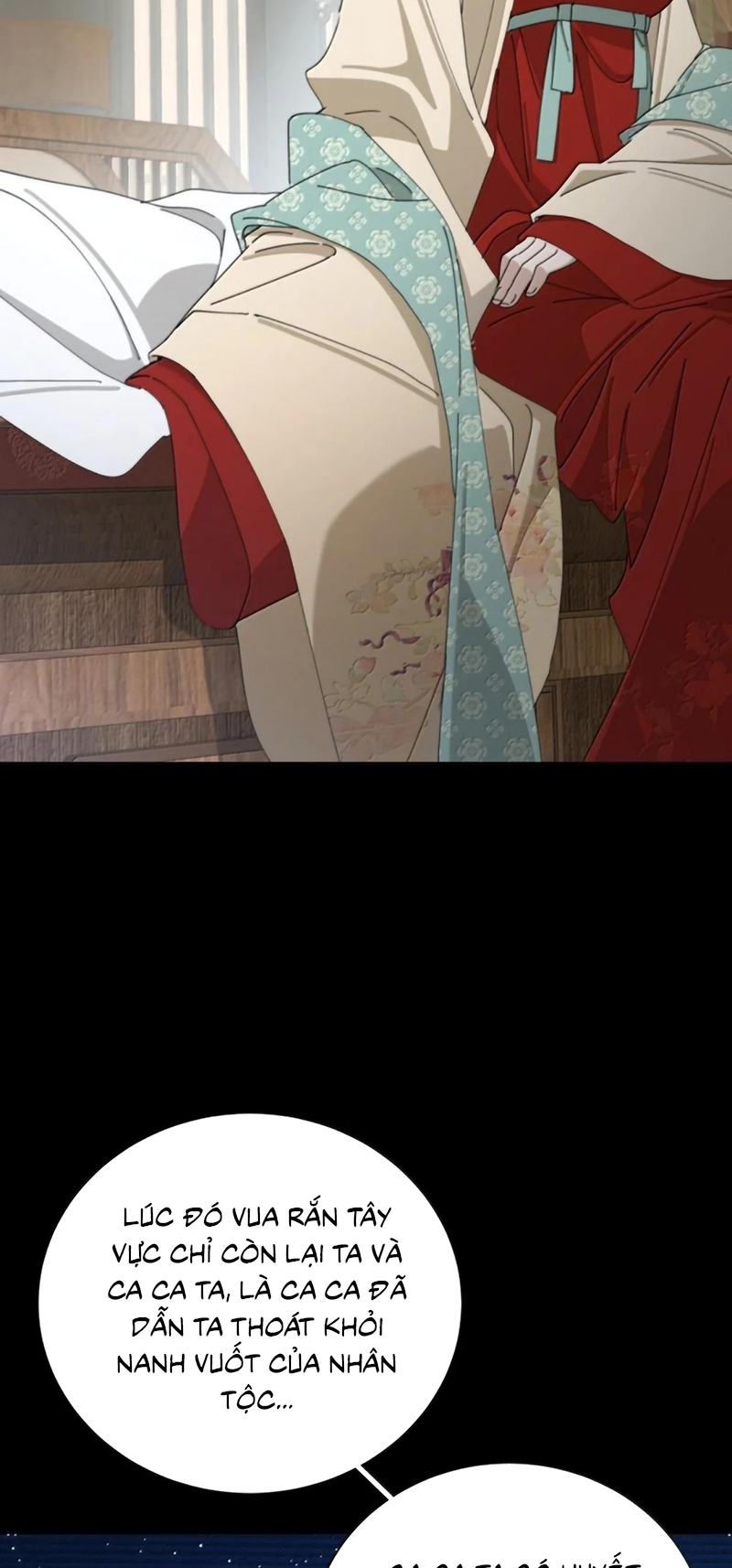 Xà Yêu Muốn Đào Thoát Chap 69 - Trang 2