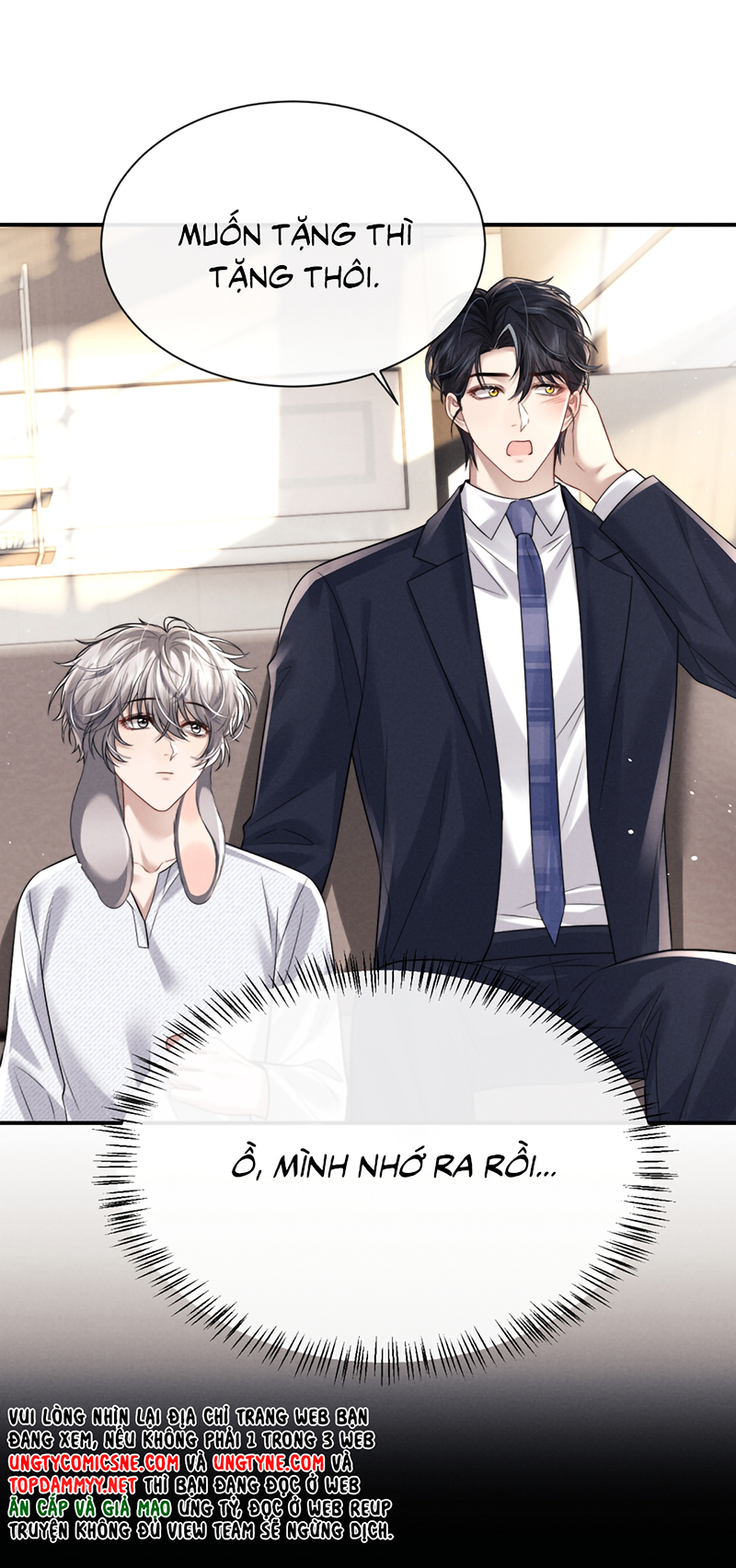 Chấp Sự Thỏ Cụp Tai Chap 191 - Next 