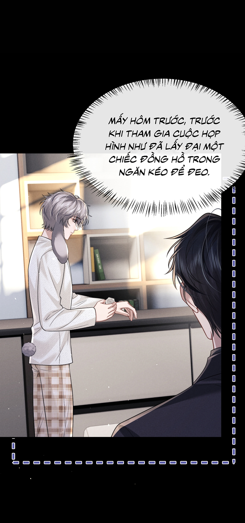 Chấp Sự Thỏ Cụp Tai Chap 191 - Next 