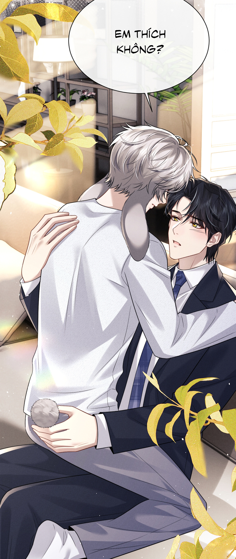 Chấp Sự Thỏ Cụp Tai Chap 191 - Next 