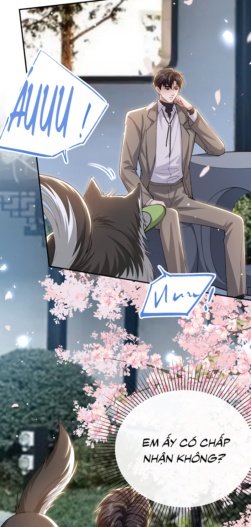 Quan Hệ Thế Thân Chap 233 - Next 