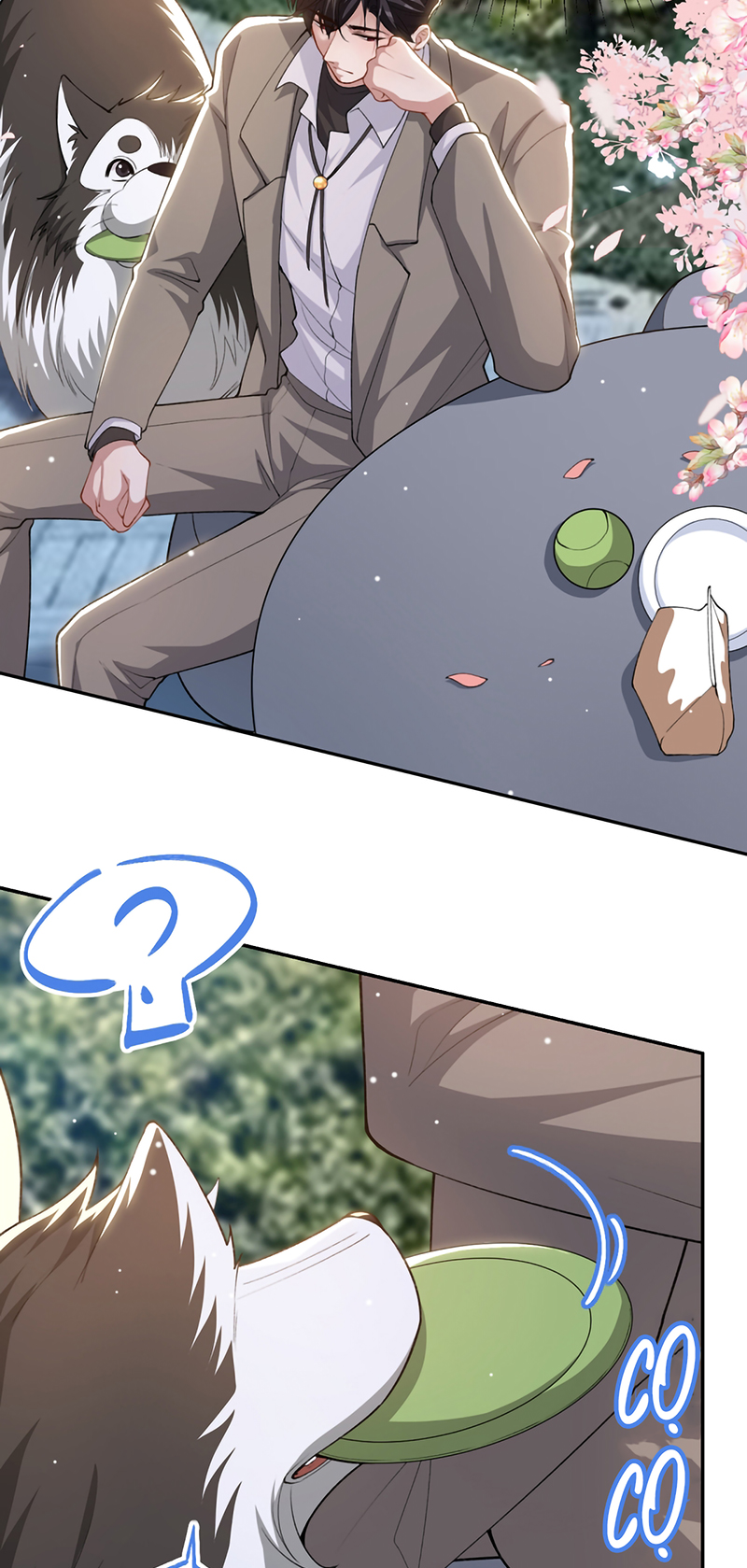 Quan Hệ Thế Thân Chap 233 - Next 