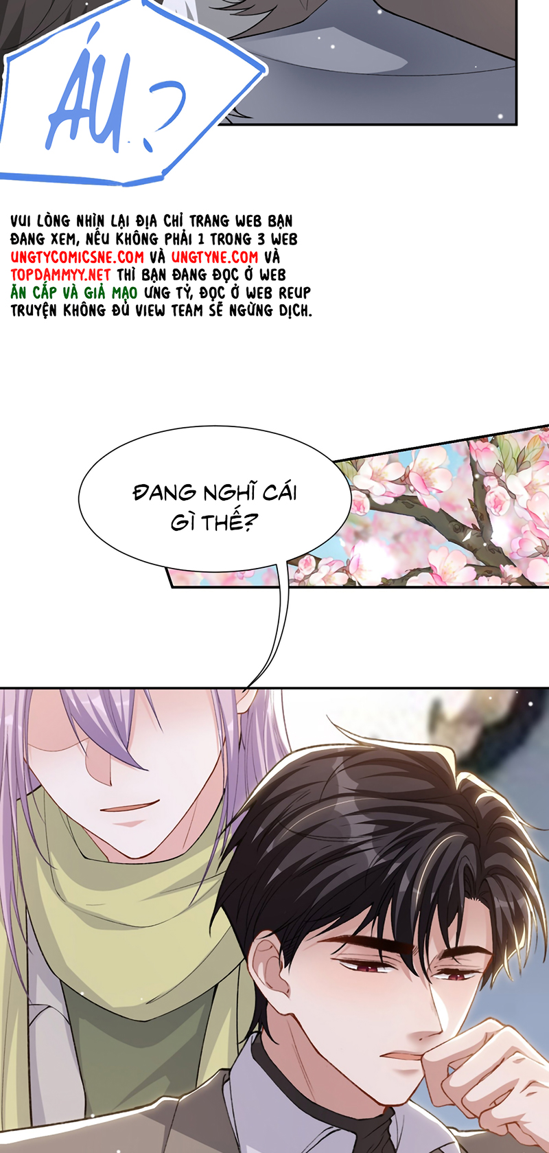 Quan Hệ Thế Thân Chap 233 - Next 