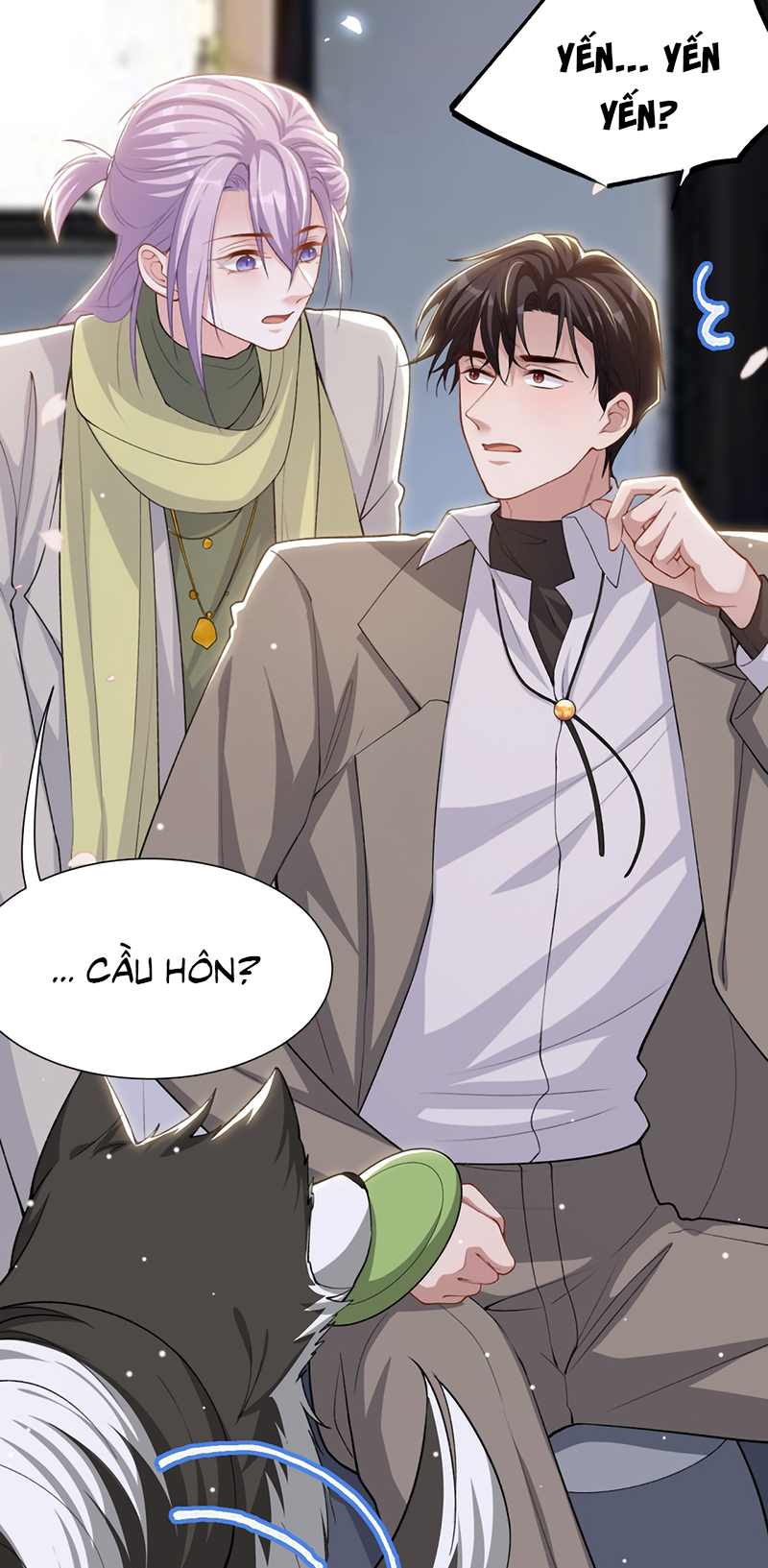 Quan Hệ Thế Thân Chap 233 - Next 