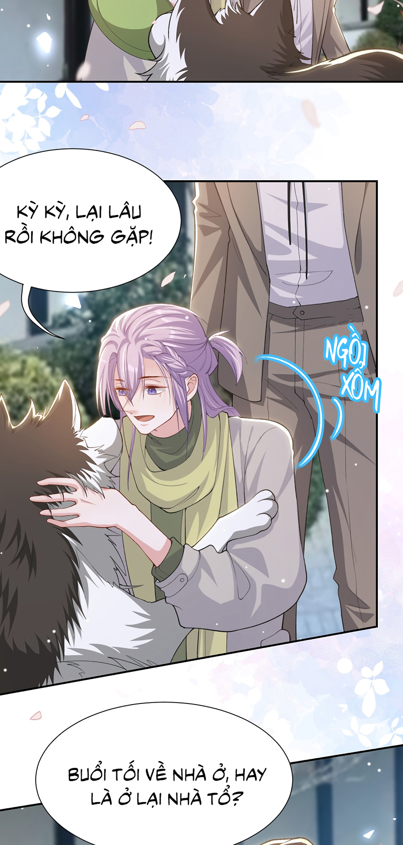 Quan Hệ Thế Thân Chap 233 - Next 