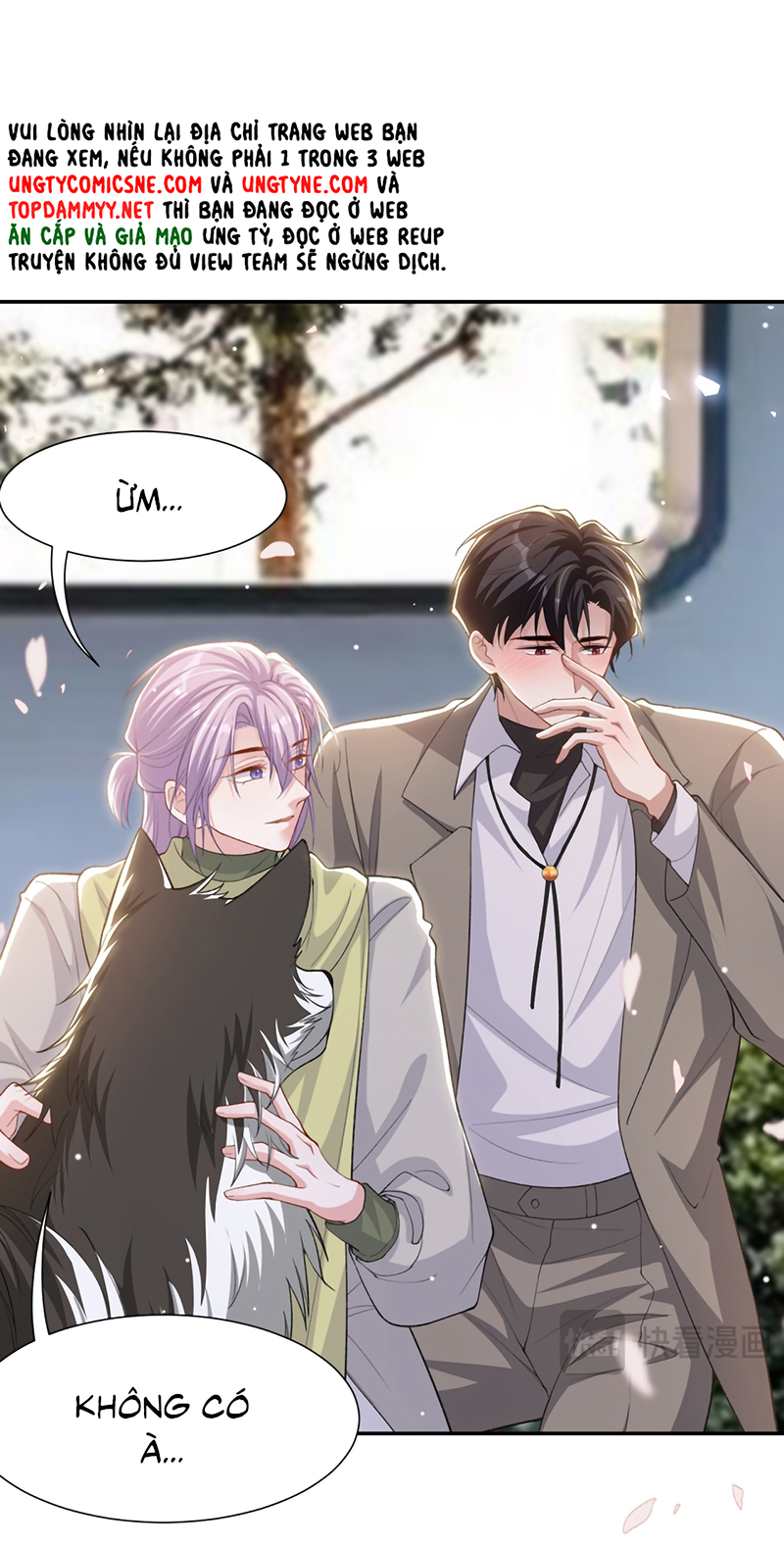 Quan Hệ Thế Thân Chap 233 - Next 