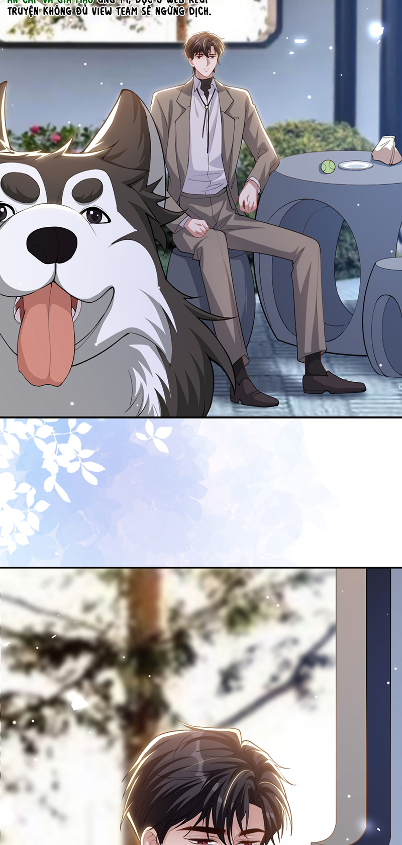 Quan Hệ Thế Thân Chap 233 - Next 