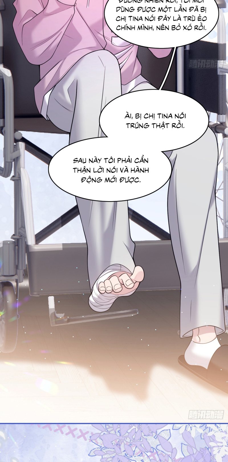 TÔI CỐ Ý GIẢ VỜ Chap 11 - Trang 2