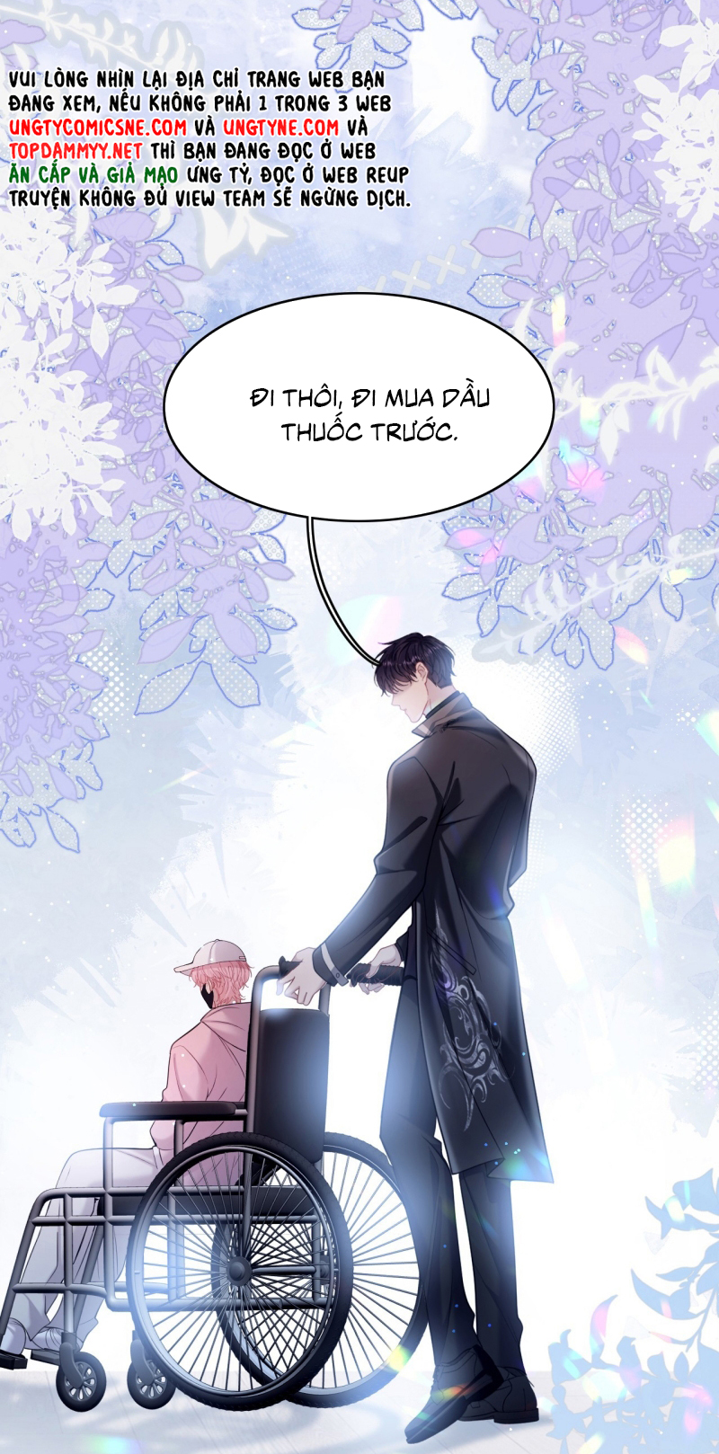 TÔI CỐ Ý GIẢ VỜ Chap 11 - Trang 2
