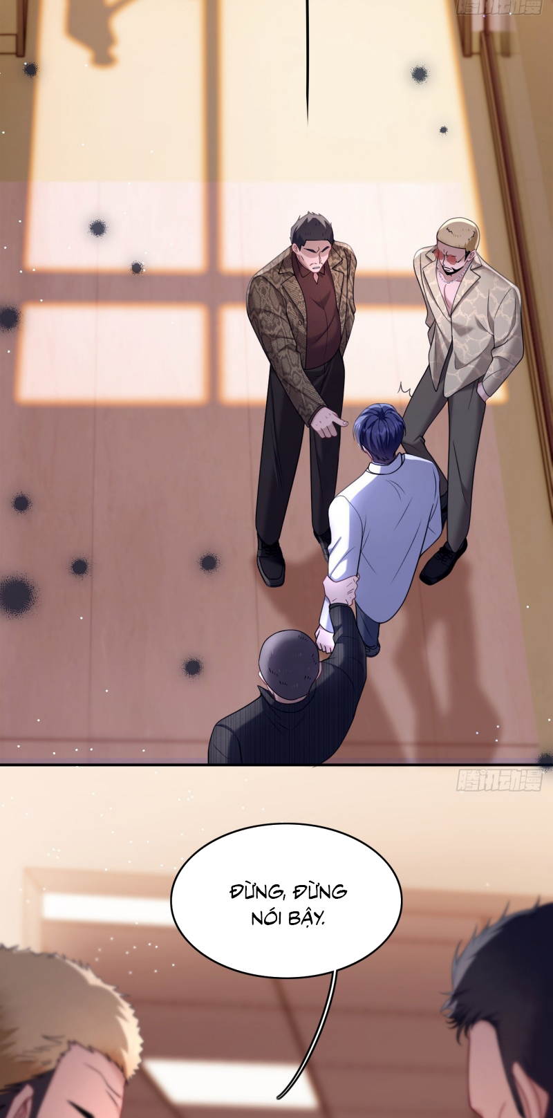 TÔI CỐ Ý GIẢ VỜ Chap 11 - Trang 2