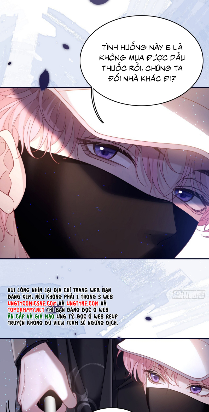 TÔI CỐ Ý GIẢ VỜ Chap 11 - Trang 2