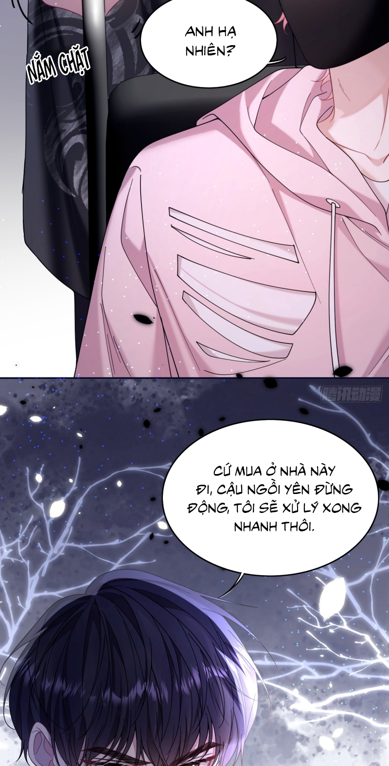 TÔI CỐ Ý GIẢ VỜ Chap 11 - Trang 2