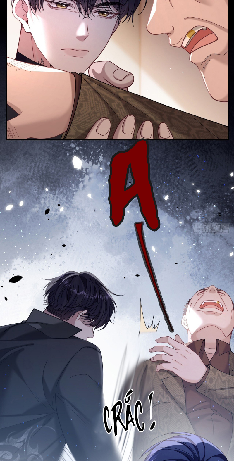 TÔI CỐ Ý GIẢ VỜ Chap 11 - Trang 2