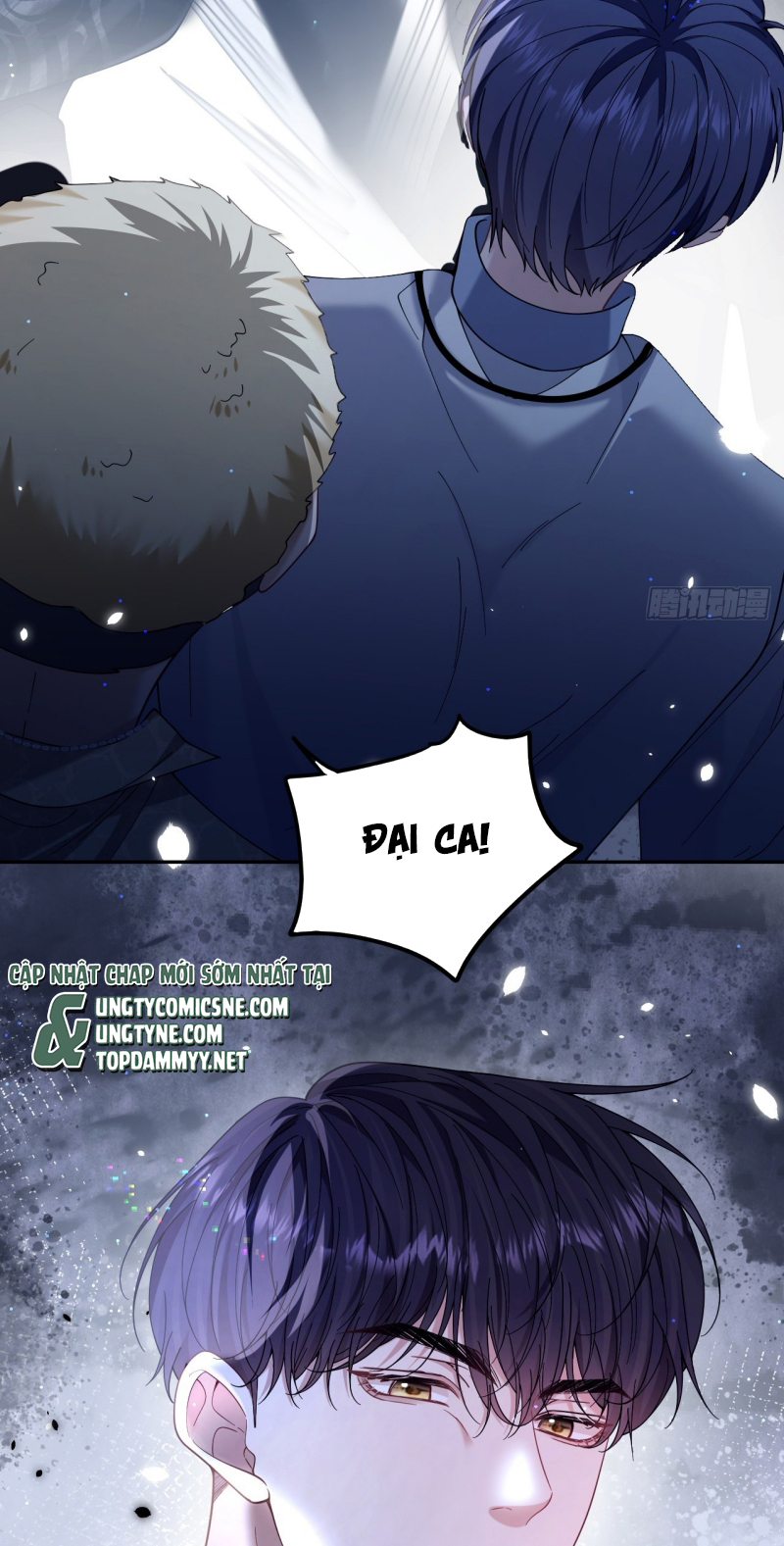 TÔI CỐ Ý GIẢ VỜ Chap 11 - Trang 2